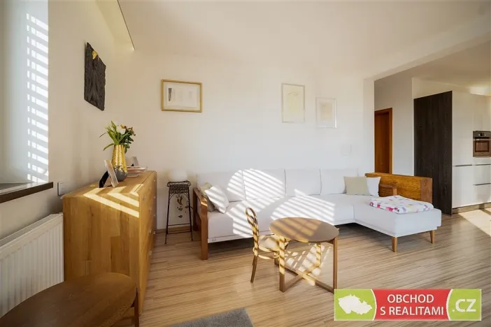 Prodej bytu 3+kk, Praha, Studnická, 93 m2