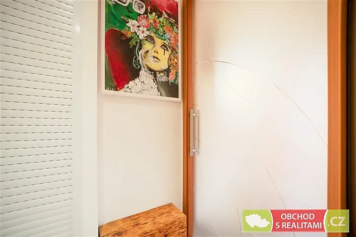 Prodej bytu 3+kk, Praha, Studnická, 93 m2