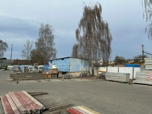 Pronájem pozemku, Praha - Krč, U krčského nádraží, 10995 m2