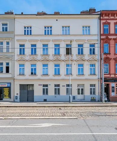 Prodej bytu 3+kk, Praha - Smíchov, Nádražní, 64 m2