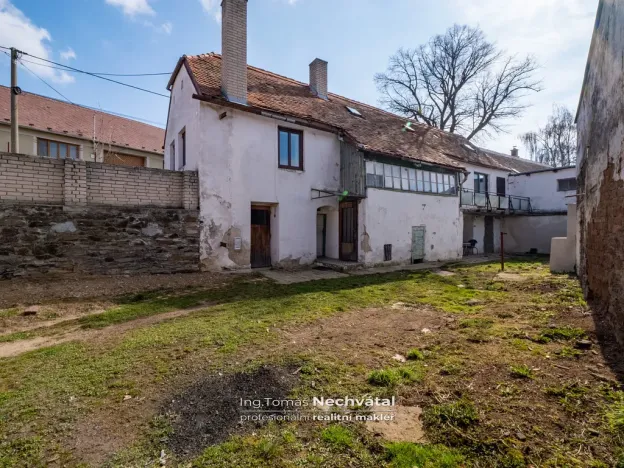 Prodej rodinného domu, Budkov, 82 m2