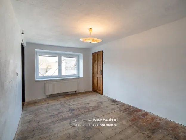 Prodej rodinného domu, Budkov, 82 m2