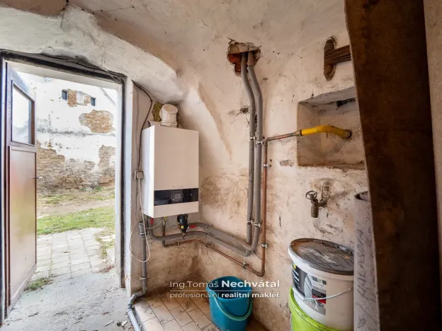 Prodej rodinného domu, Budkov, 82 m2