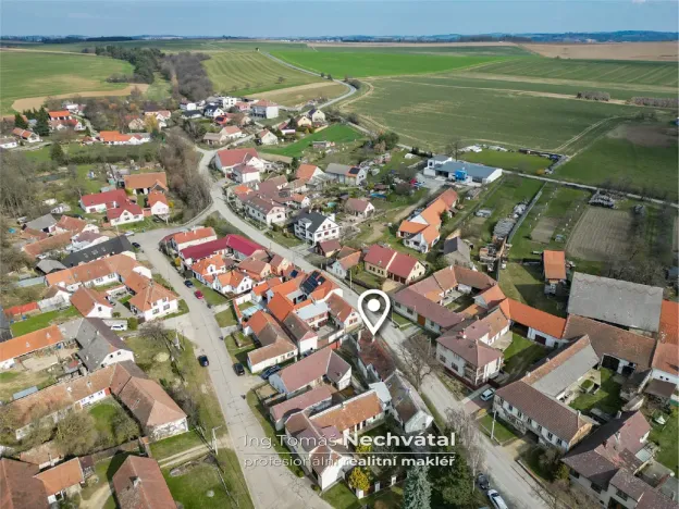 Prodej rodinného domu, Budkov, 82 m2