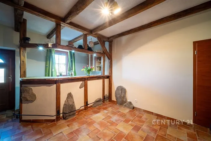 Prodej chaty, Vrábče - Koroseky, 220 m2