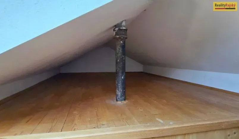 Prodej atypického bytu, Praha - Smíchov, Na Čečeličce, 78 m2