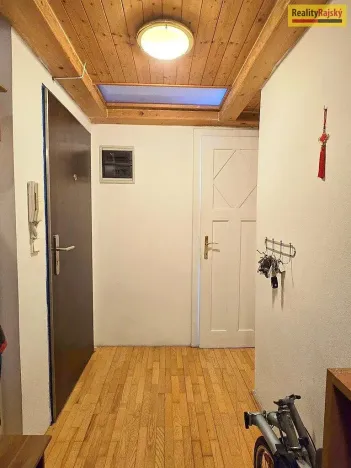 Prodej atypického bytu, Praha - Smíchov, Na Čečeličce, 78 m2