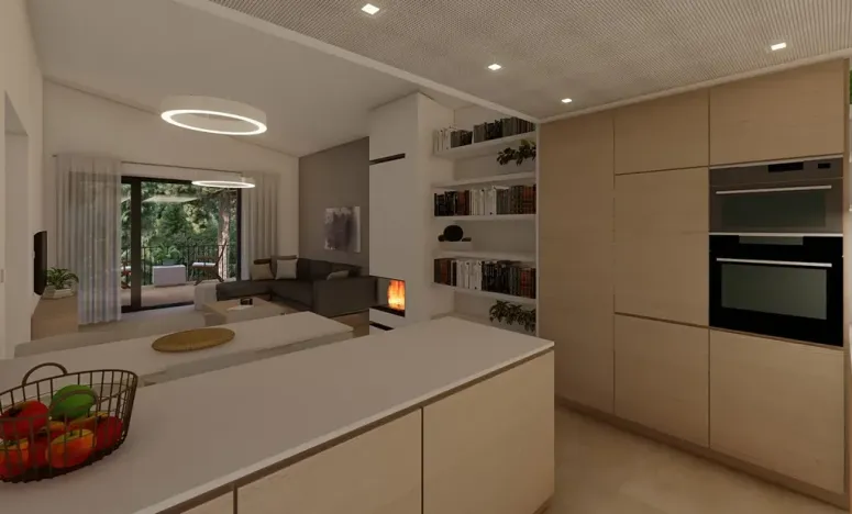 Prodej rodinného domu, Luhačovice, 115 m2