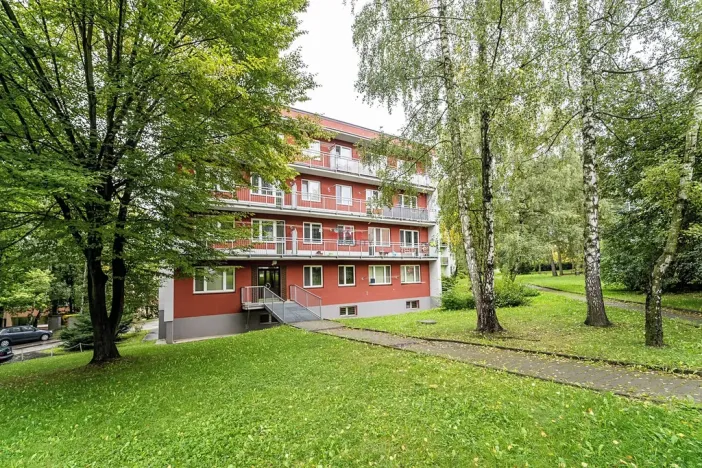 Pronájem bytu 2+1, Ostrava, Karola Šmidkeho, 52 m2