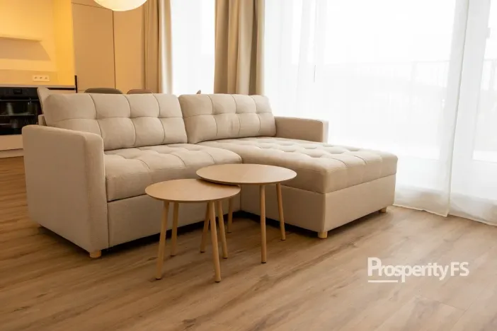 Pronájem bytu 2+kk, Kladno - Dubí, Ke křížku, 53 m2