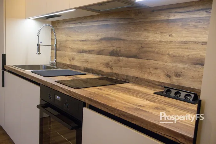 Pronájem bytu 2+kk, Kladno - Dubí, Ke křížku, 38 m2