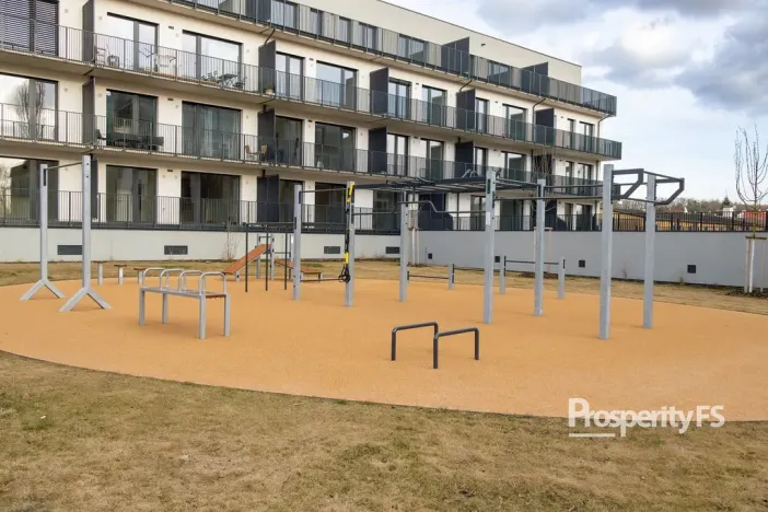 Pronájem bytu 2+kk, Kladno - Dubí, Ke křížku, 38 m2