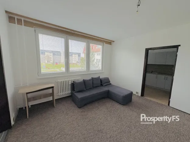 Pronájem bytu 2+1, Ostrava - Dubina, Františka Formana, 45 m2