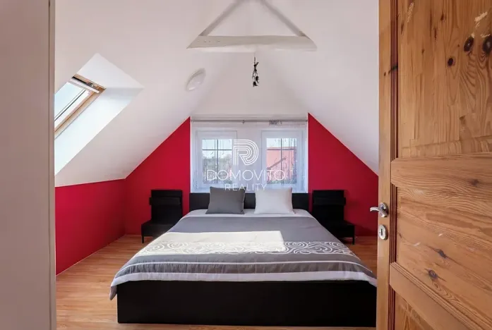 Prodej rodinného domu, Dolní Bousov, 100 m2