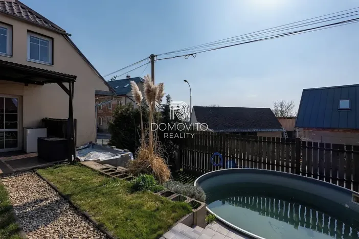 Prodej rodinného domu, Dolní Bousov, 100 m2