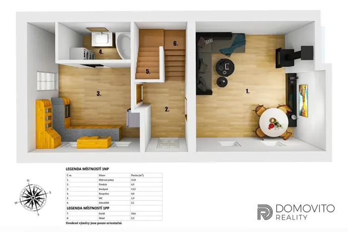 Prodej rodinného domu, Dolní Bousov, 100 m2