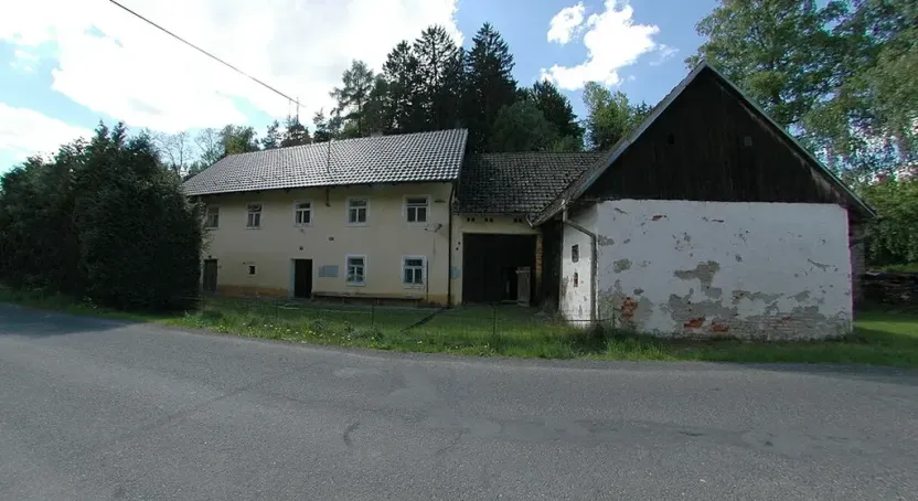 Prodej chalupy, Hnačov, 148 m2