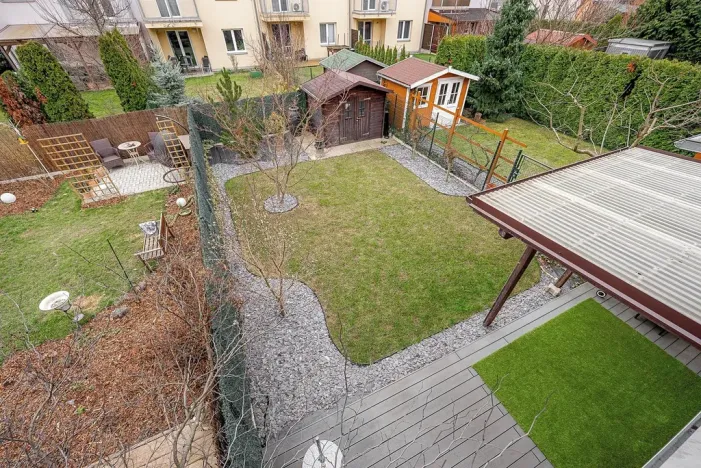 Prodej rodinného domu, Líbeznice, Okrajová, 117 m2