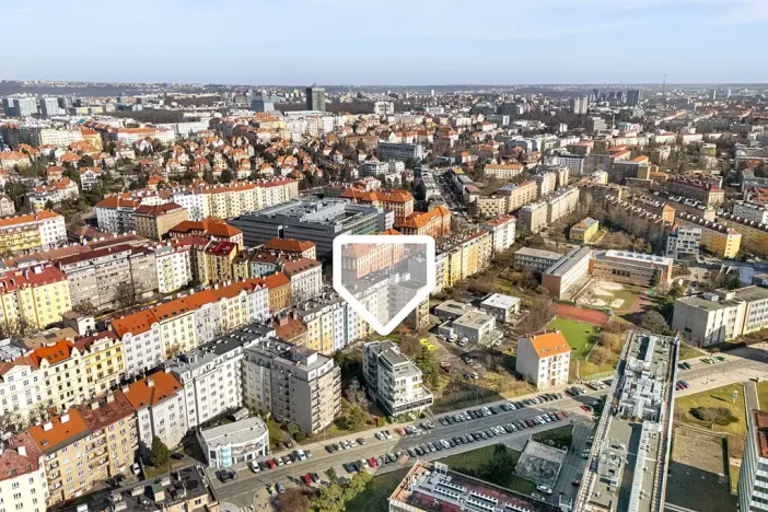 Prodej bytu 6+kk a větší, Praha - Vršovice, Kodaňská, 175 m2
