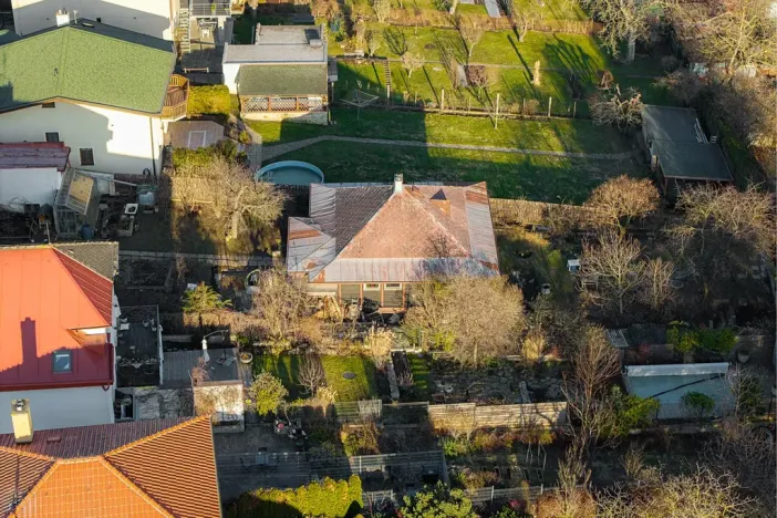 Prodej pozemku pro bydlení, Praha, Hůrská, 890 m2