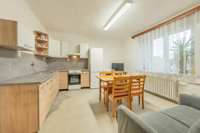 Prodej rodinného domu, Hředle, 245 m2