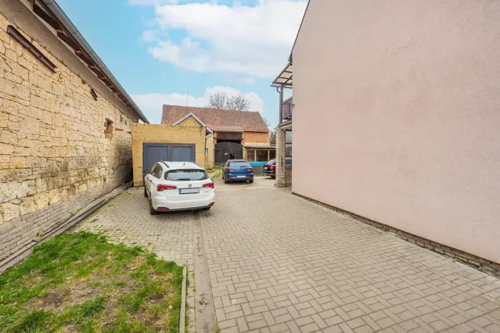 Prodej rodinného domu, Hředle, 245 m2