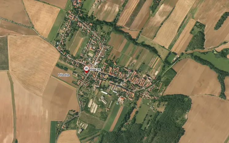 Prodej rodinného domu, Hředle, 245 m2