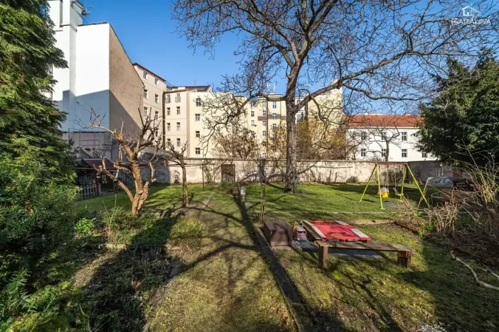 Prodej bytu 3+kk, Praha - Nové Město, Lípová, 77 m2