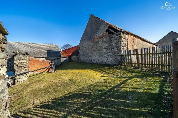 Prodej zemědělské usedlosti, Kozlovice, 98 m2