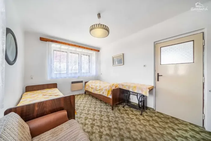 Prodej zemědělské usedlosti, Kozlovice, 98 m2