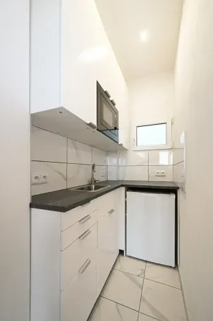 Pronájem bytu 1+kk, Praha - Nusle, Čiklova, 30 m2