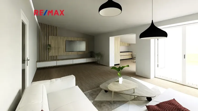 Prodej rodinného domu, Petrovice u Karviné, 107 m2