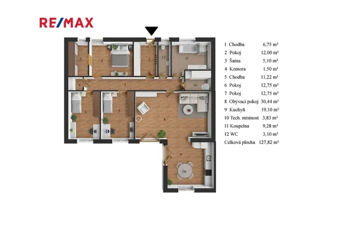 Prodej rodinného domu, Petrovice u Karviné, 127 m2