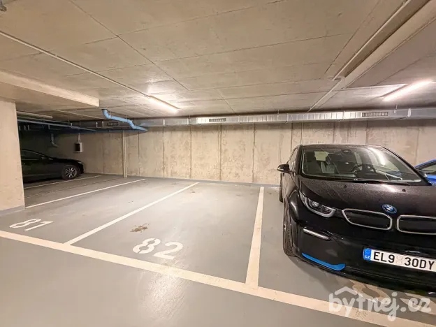 Pronájem bytu 3+kk, Olomouc - Nová Ulice, Milana Ticháka, 105 m2