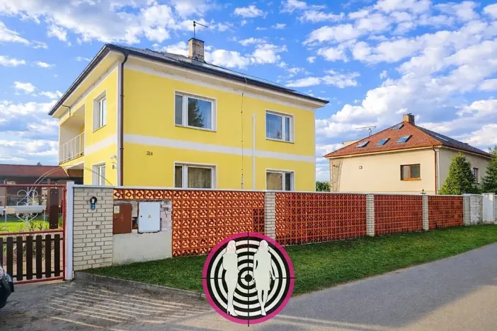 Pronájem bytu 2+1, Sokoleč, Velimská, 60 m2