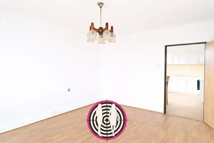 Pronájem bytu 2+1, Sokoleč, Velimská, 60 m2