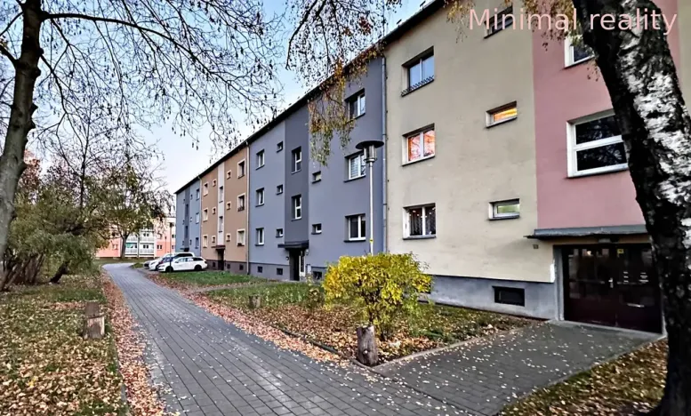 Prodej bytu 2+kk, Ostrava, Hasičská, 60 m2