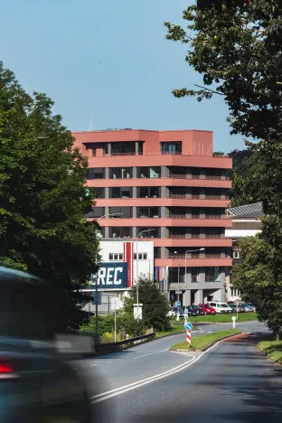 Pronájem kanceláře, Liberec - Liberec II-Nové Město, Chrastavská, 37 m2