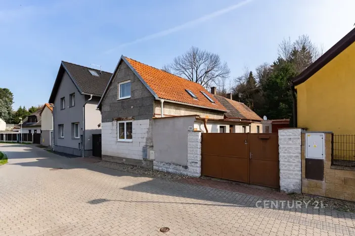 Prodej rodinného domu, Praha - Vinoř, V podskalí, 139 m2