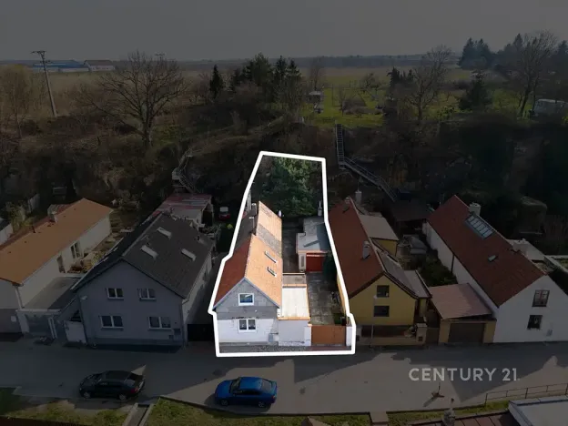 Prodej rodinného domu, Praha - Vinoř, V podskalí, 139 m2