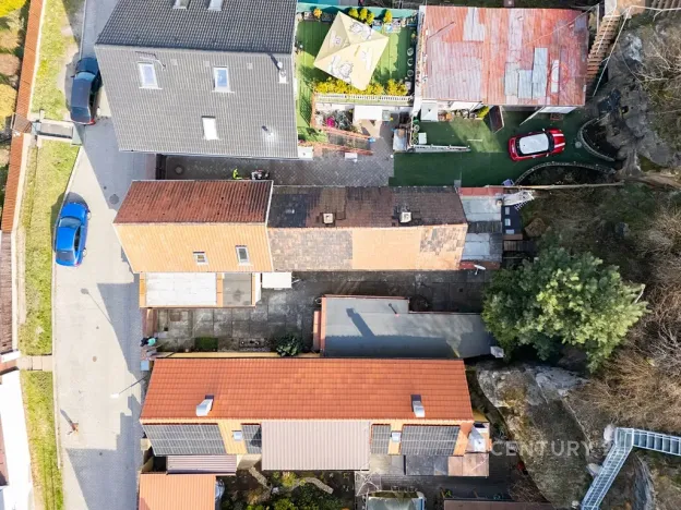 Prodej rodinného domu, Praha - Vinoř, V podskalí, 139 m2