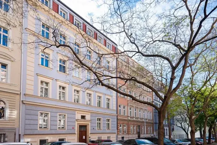 Prodej bytu 3+1, Praha - Smíchov, Drtinova, 121 m2