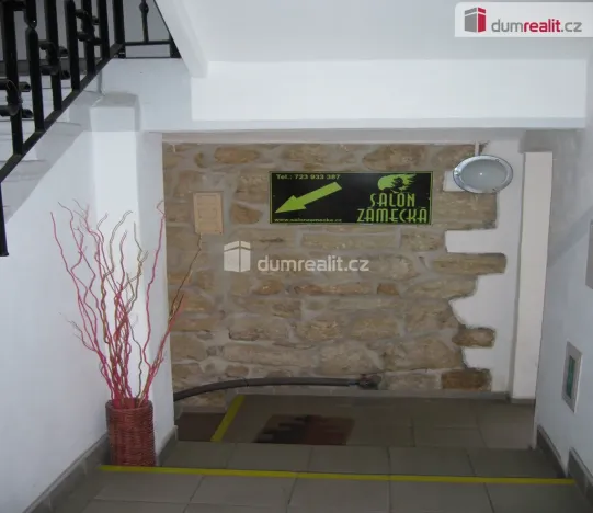 Pronájem obchodního prostoru, Děčín - Děčín I-Děčín, Křížová, 40 m2