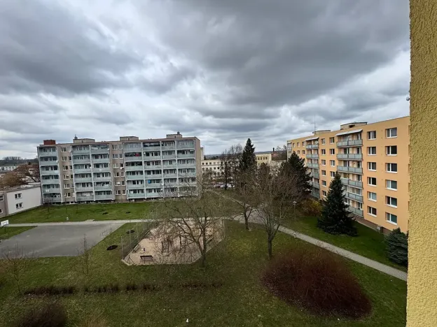 Pronájem bytu 2+1, Vysoké Mýto, Rokycanova, 59 m2