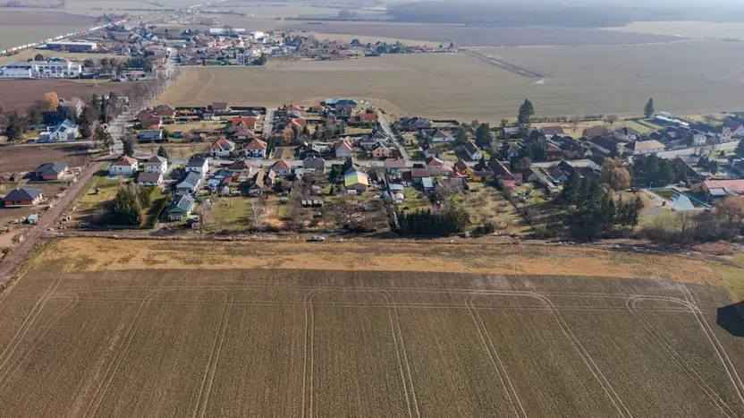 Prodej pozemku pro bydlení, Chudeřice, 1000 m2