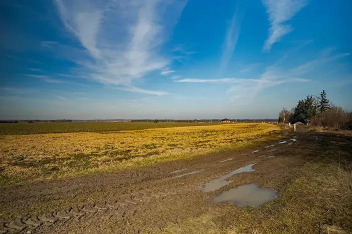 Prodej pozemku pro bydlení, Chudeřice, 1000 m2