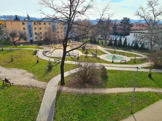 Prodej bytu 2+1, Praha - Hloubětín, Zelenečská, 54 m2