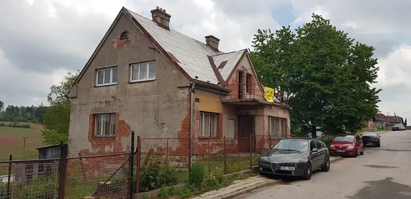 Prodej podílu rodinného domu, Nová Paka, Na Vyhlídce, 120 m2