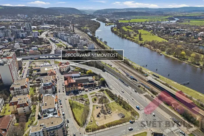 Prodej bytu 1+kk, Praha - Modřany, Komořanská, 37 m2