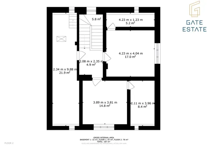 Prodej rodinného domu, Všechovice, 187 m2